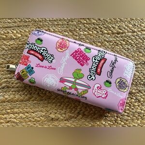 Senor Frogs Wallet